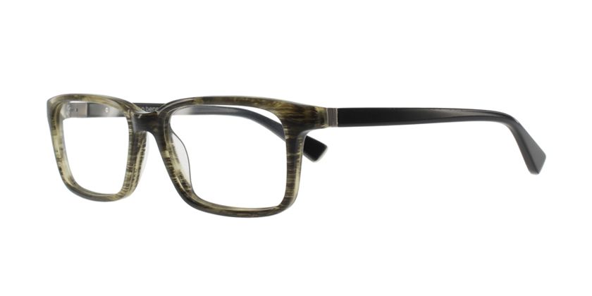 Anson Benson MT2444F3201H Eyeglasses - 45 Degree View